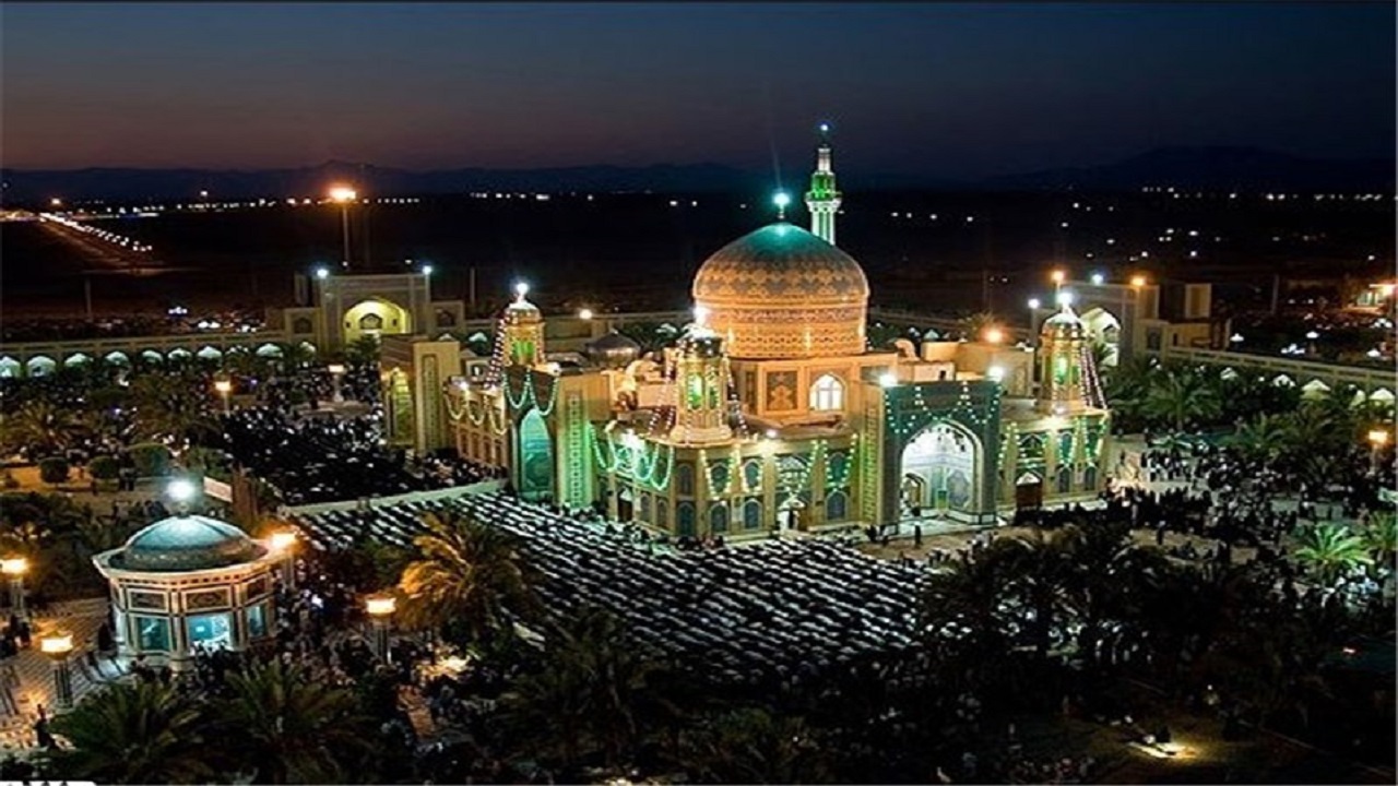 سوگواری عزاداران خراسان جنوبی در ۳۸ بقعه