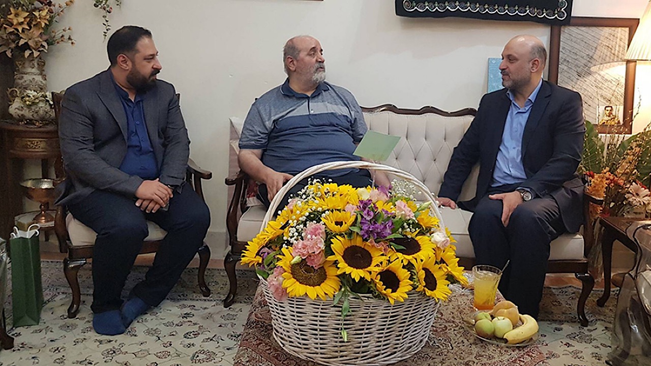 جمال شورجه مشاور مدیرعامل بنیاد سینمایی فارابی شد