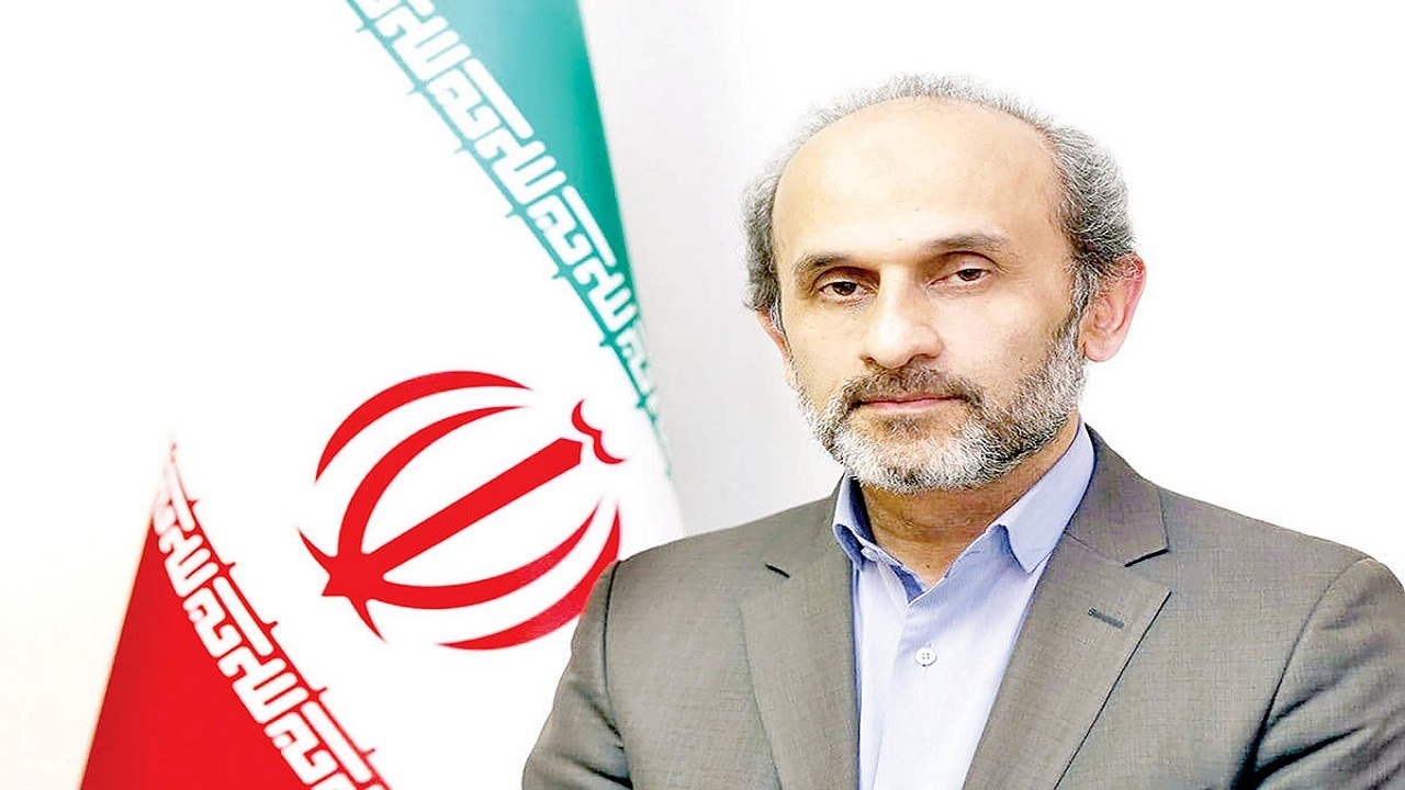جبلی: «سید عیسی» نقشی بنیادین در جریان مقاومت لبنان و فلسطین دارد