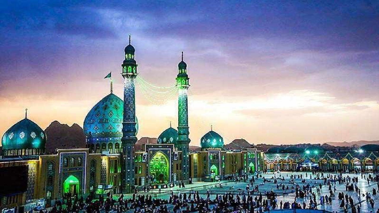 برنامه‌های مسجد مقدس جمکران در ایام سوگواری پایانی ماه صفر