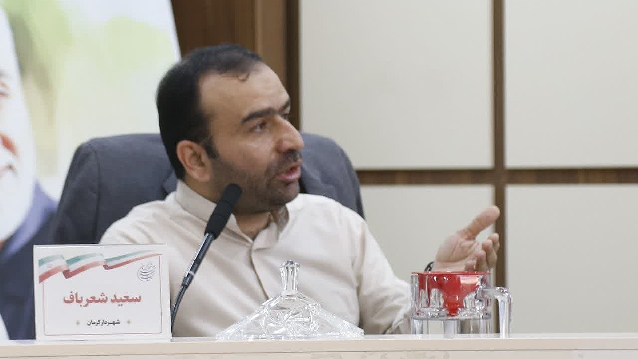 بازگشت روشنایی به شهر کرمان