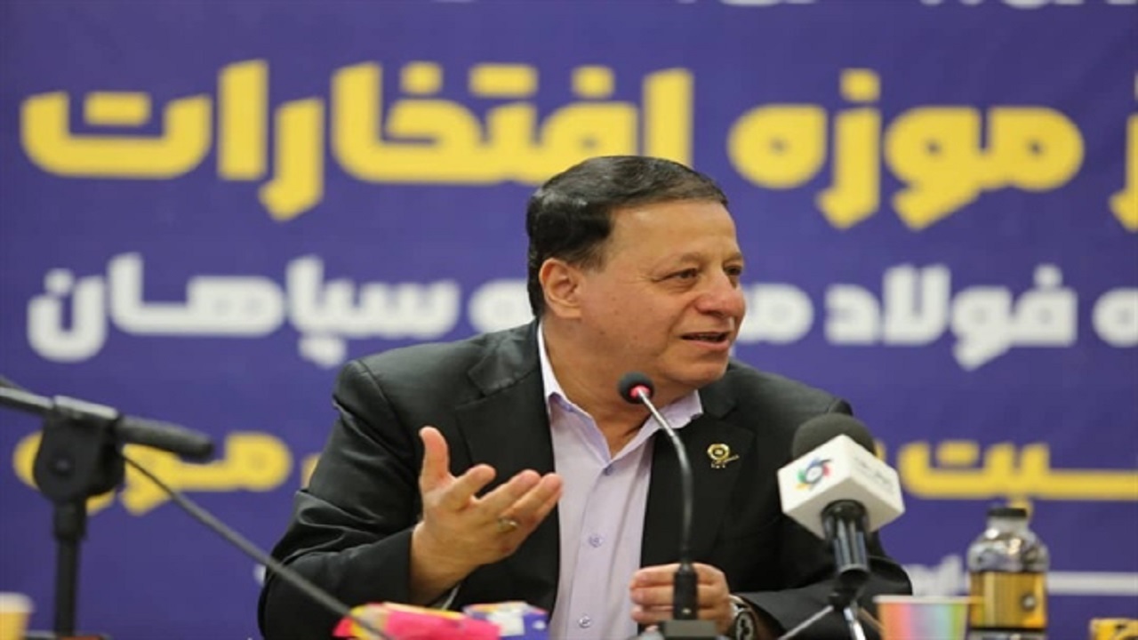 ساکت: این سومین اقدام خصمانه علیه سپاهان است/ ممکن است به CAS شکایت کنیم