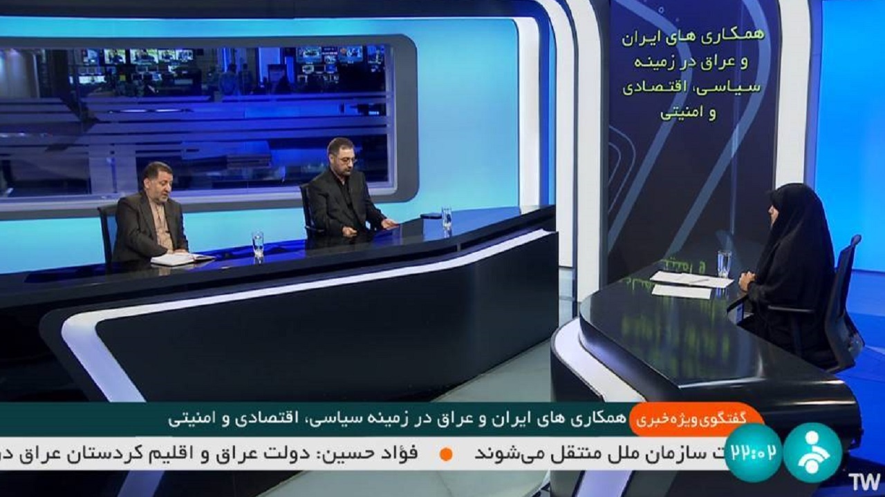 تمام مطالبات ایران از عراق در زمینه فروش گاز پرداخت شده است