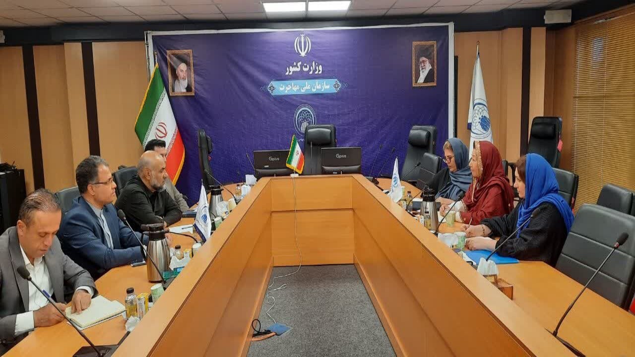 تقدیر کمیساریای عالی پناهندگان از سخاوت جمهوری اسلامی ایران