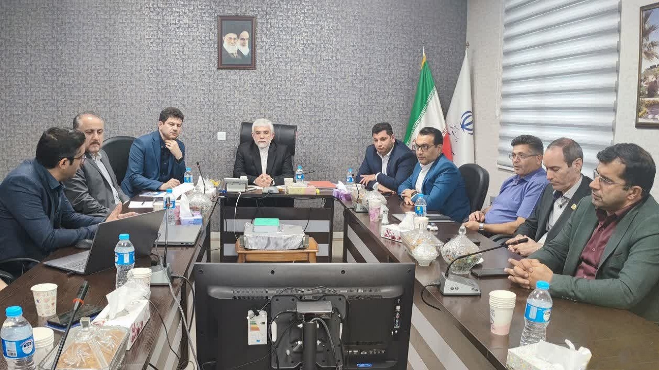 تاکید استاندار بر تسریع در اجرای مراحل طرح گردشگری آشوراده