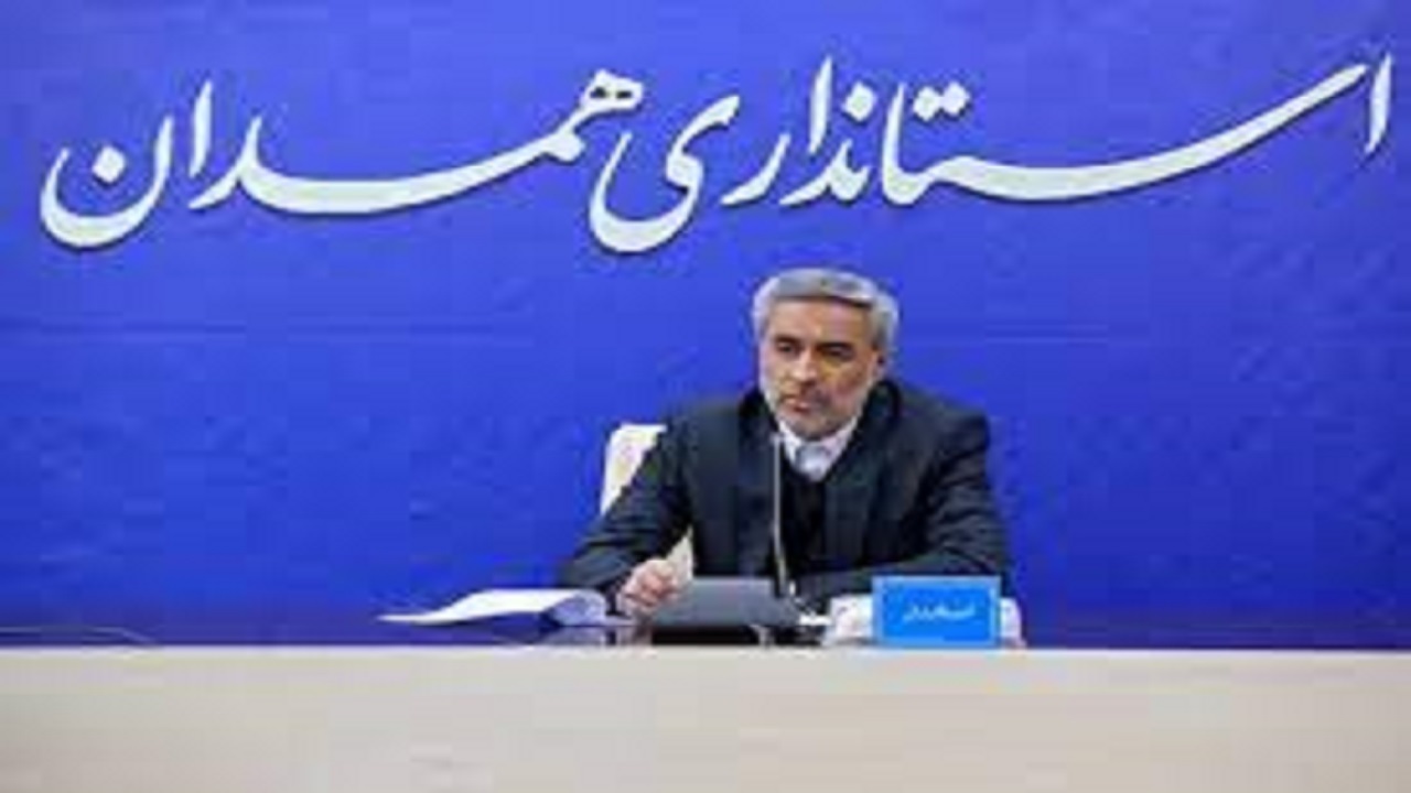سند بهره‌وری استان همدان تدوین شود
