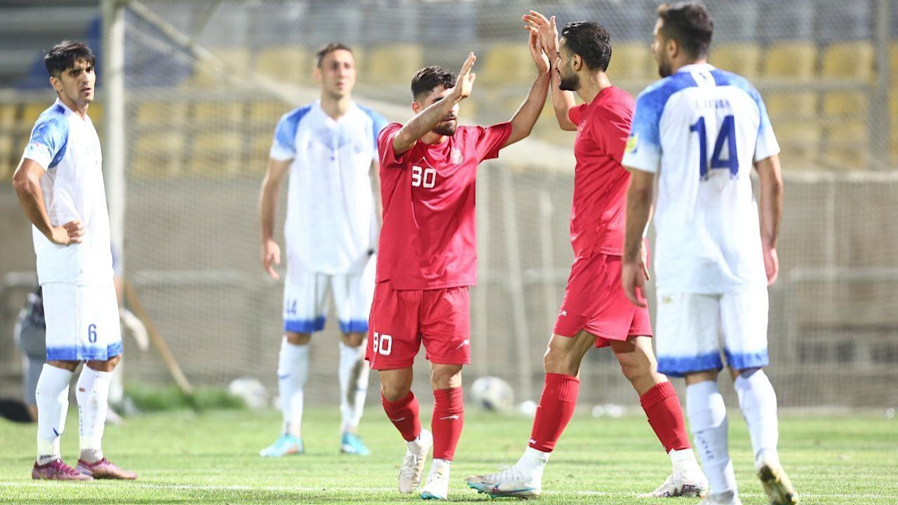پیروزی پر‌سپولیس برابر ملوان در دیداری تدارکاتی