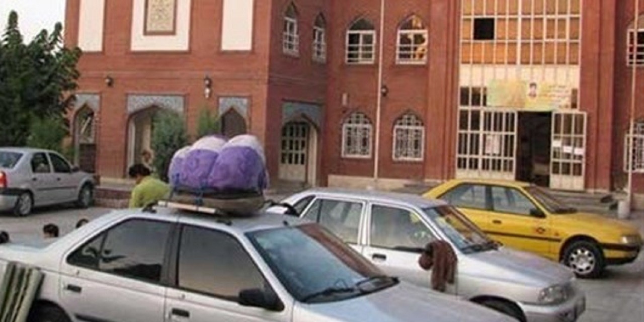 اسکان بیش از ۱۸۳ هزار مسافر در مراکز آموزش و پرورش