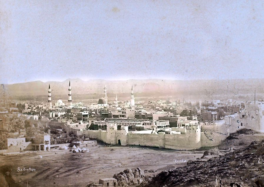 مدینه منوره ـ