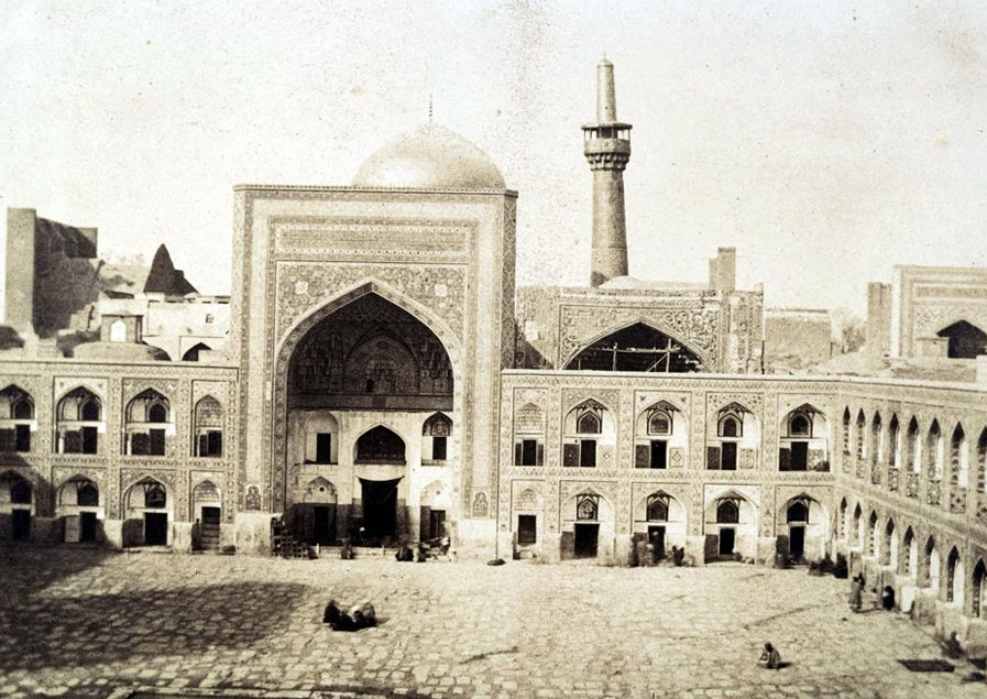 حرم امام رضا
