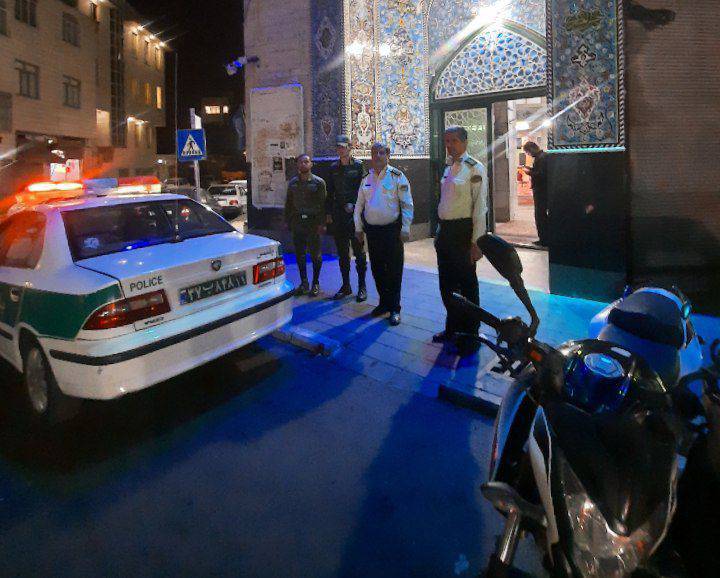 مراسم 28 صفر در تهران