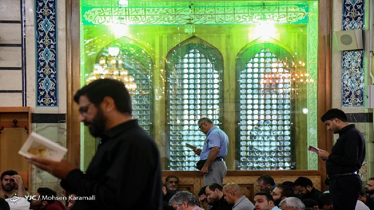 حال و هوای مشهد مقدس در «خورشید نامه» می‌پیچد