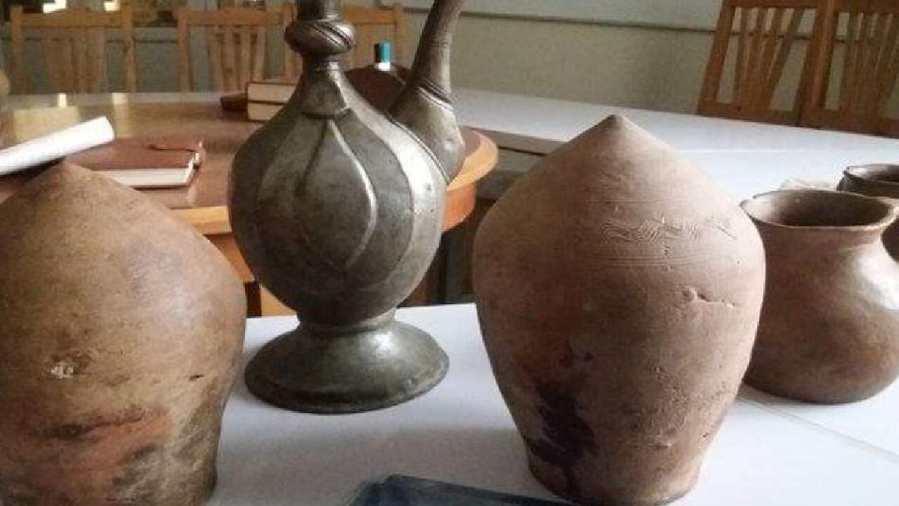 اهدای ۸۰ اثر باستانی به موزه ملی افغانستان