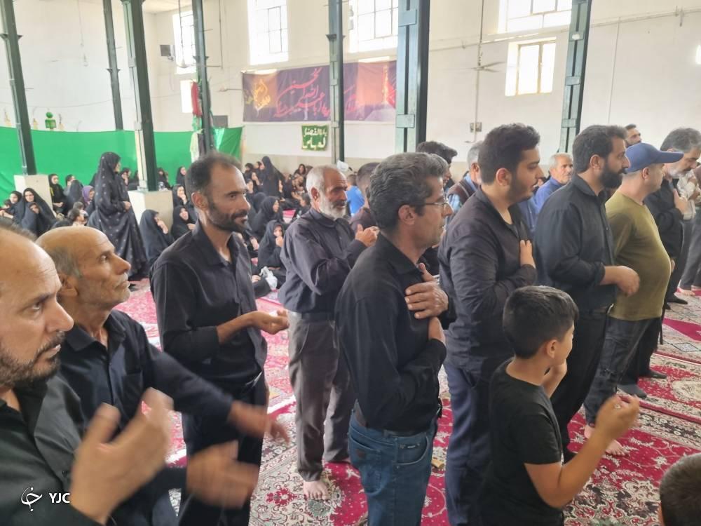 کرمان غرق در اندوه کرمان غرق در اندوه