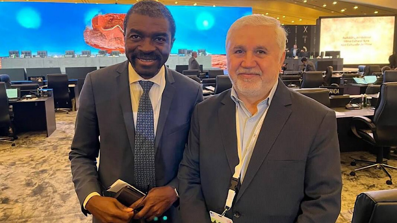 ایران جایگاه مهمی در میراث جهانی دارد