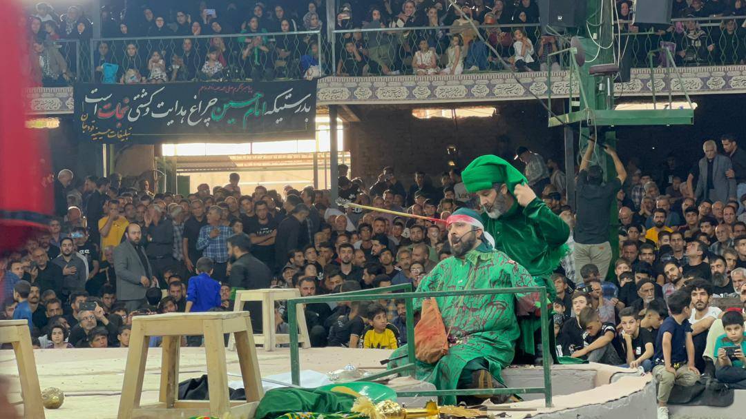 نمایش مذهبی