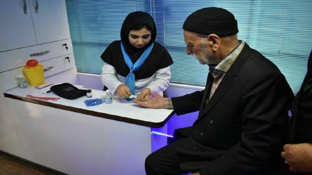 اقدامات وزارت بهداشت برای تشخیص زودهنگام دیابت و کنترل فشارخون