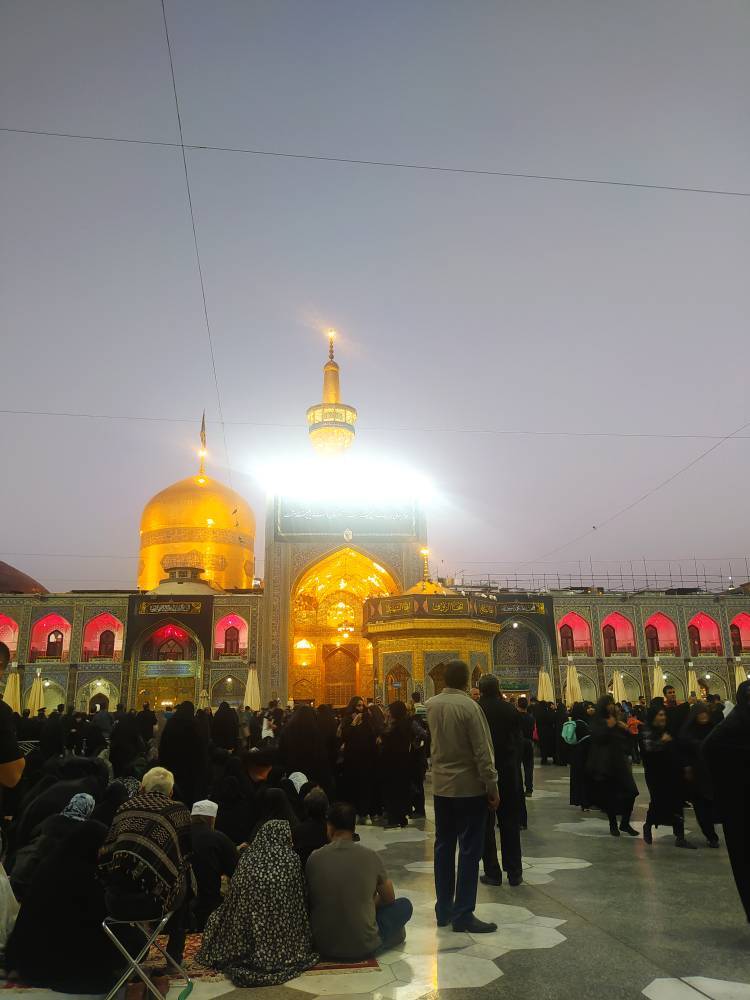 حرم امام رضا