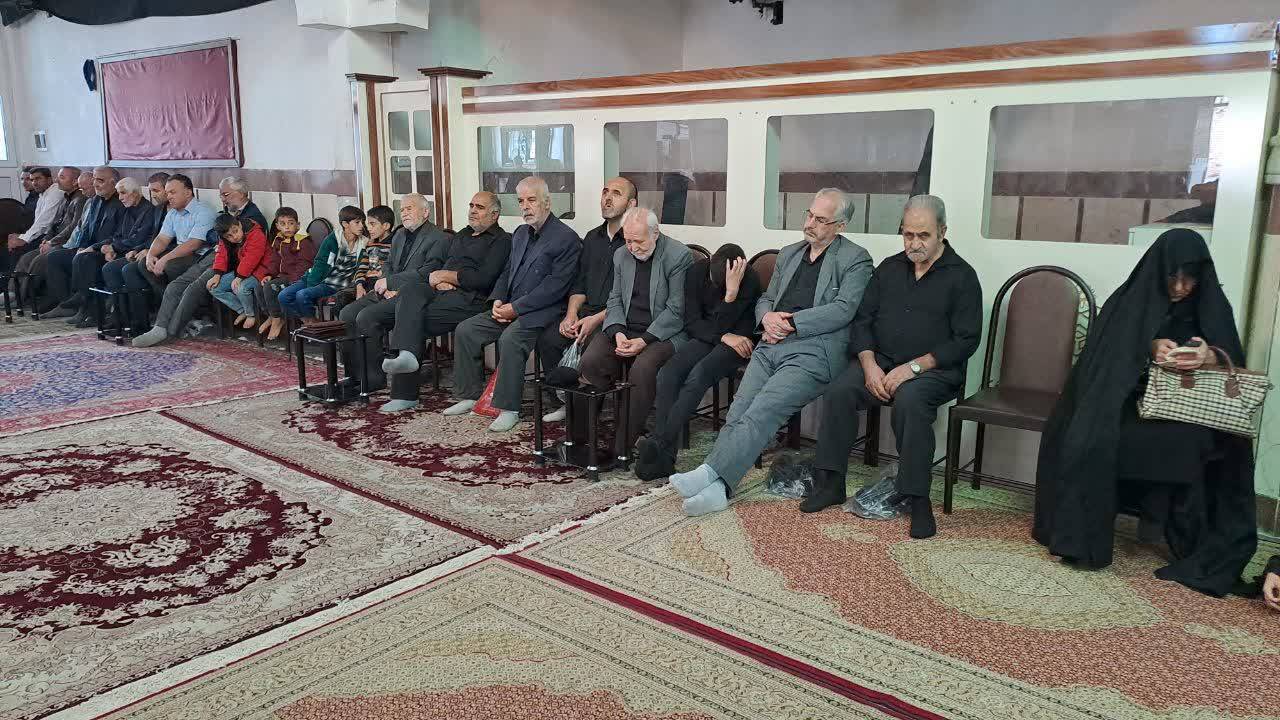 مراسم سوگواری ماه صفر