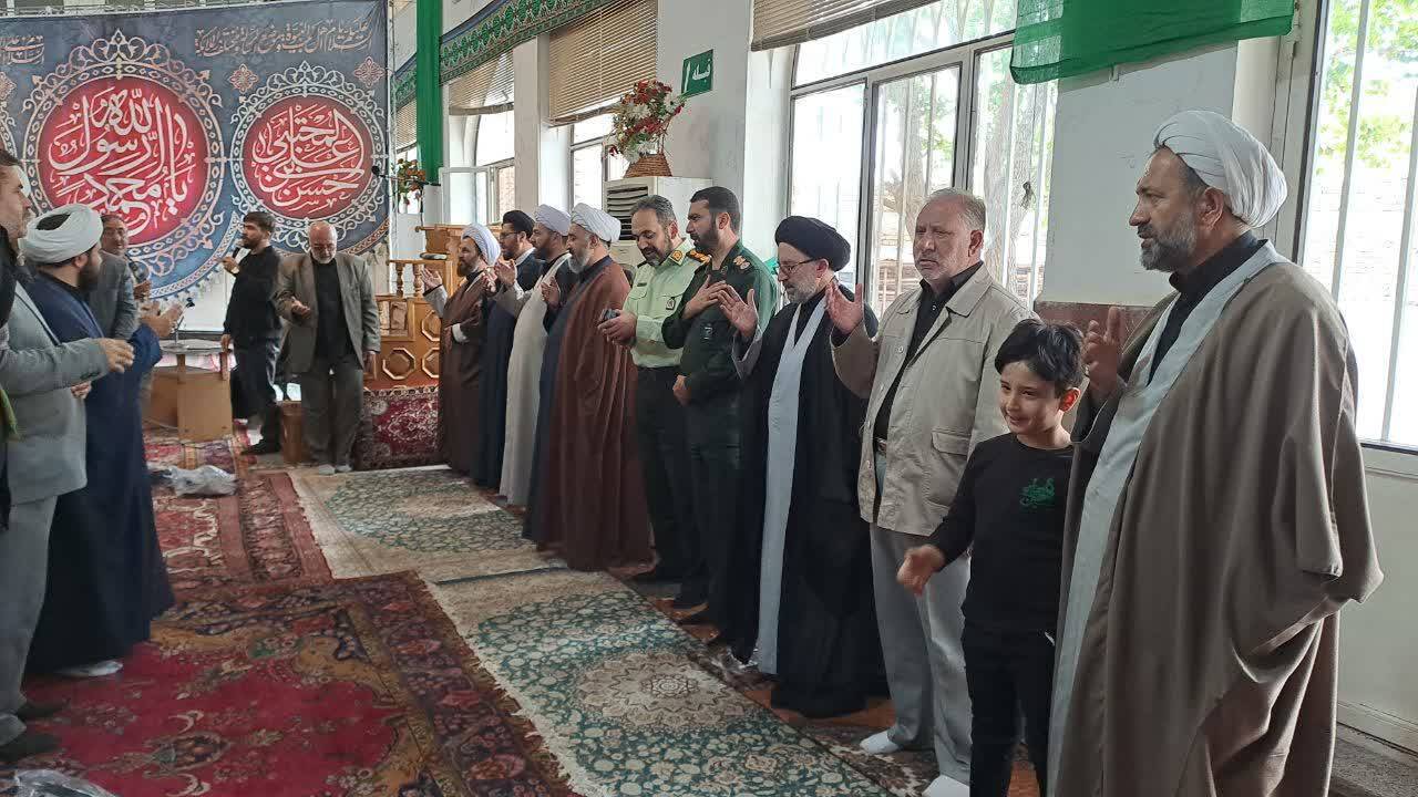 مراسم سوگواری ماه صفر