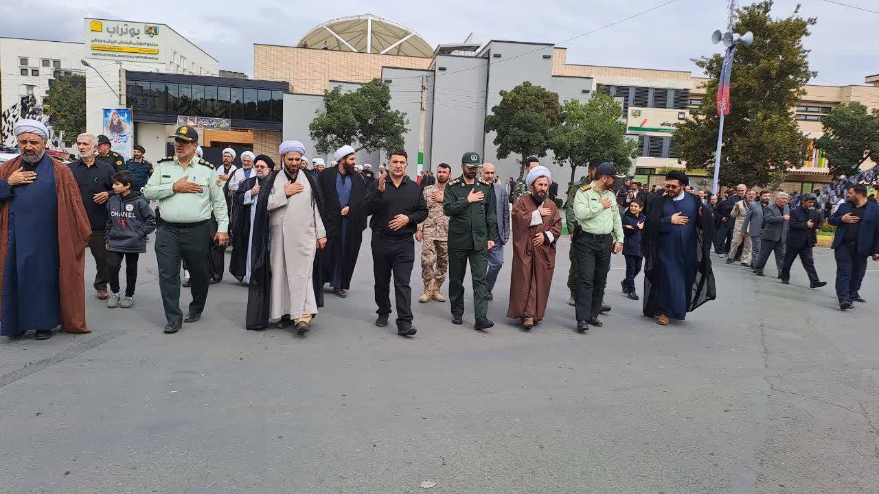 مراسم سوگواری
