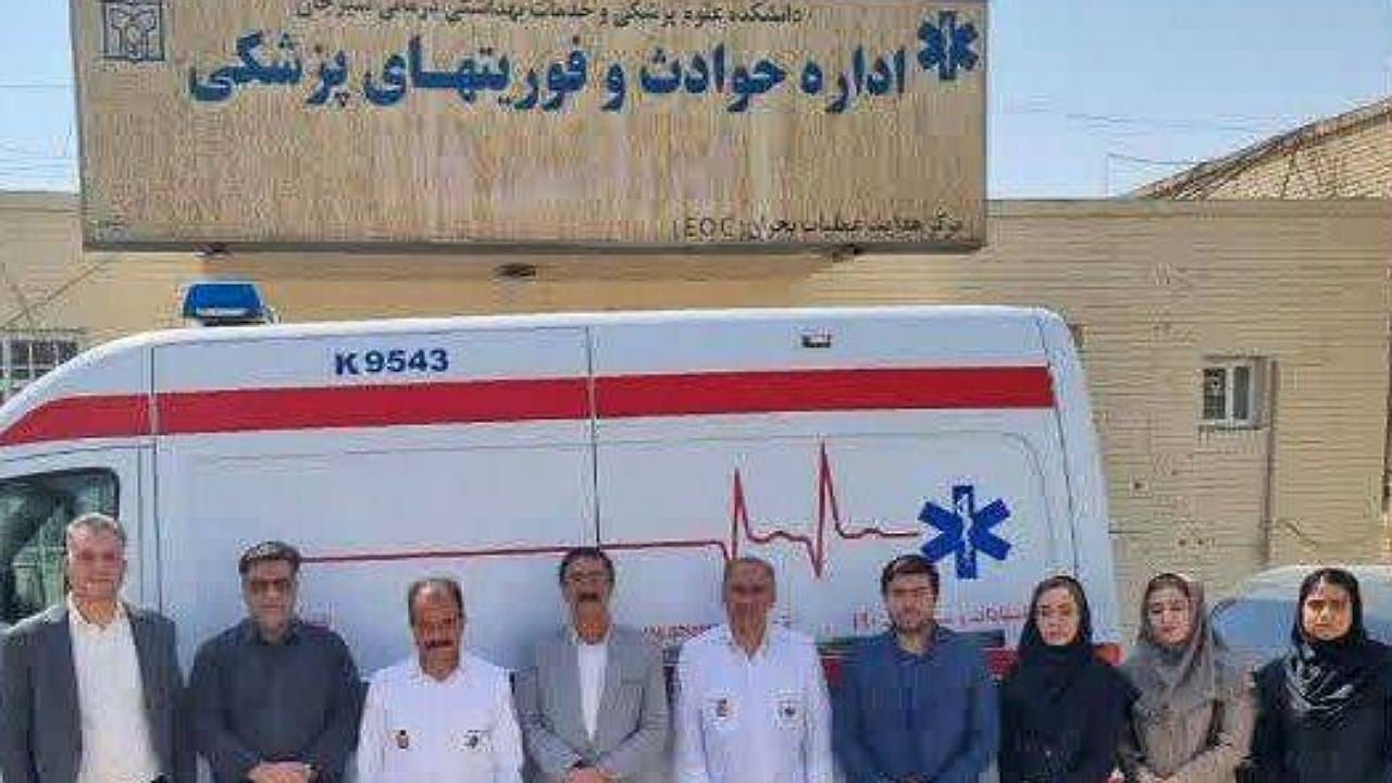 راه اندازی سامانه امدادی اورژانس ویژه ناشنوایان در سیرجان