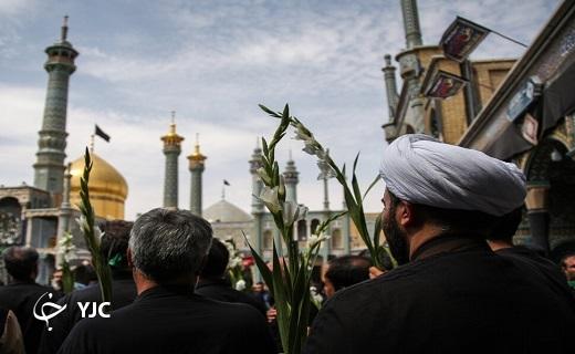 سوگواری  ۲۸ صفر در قم