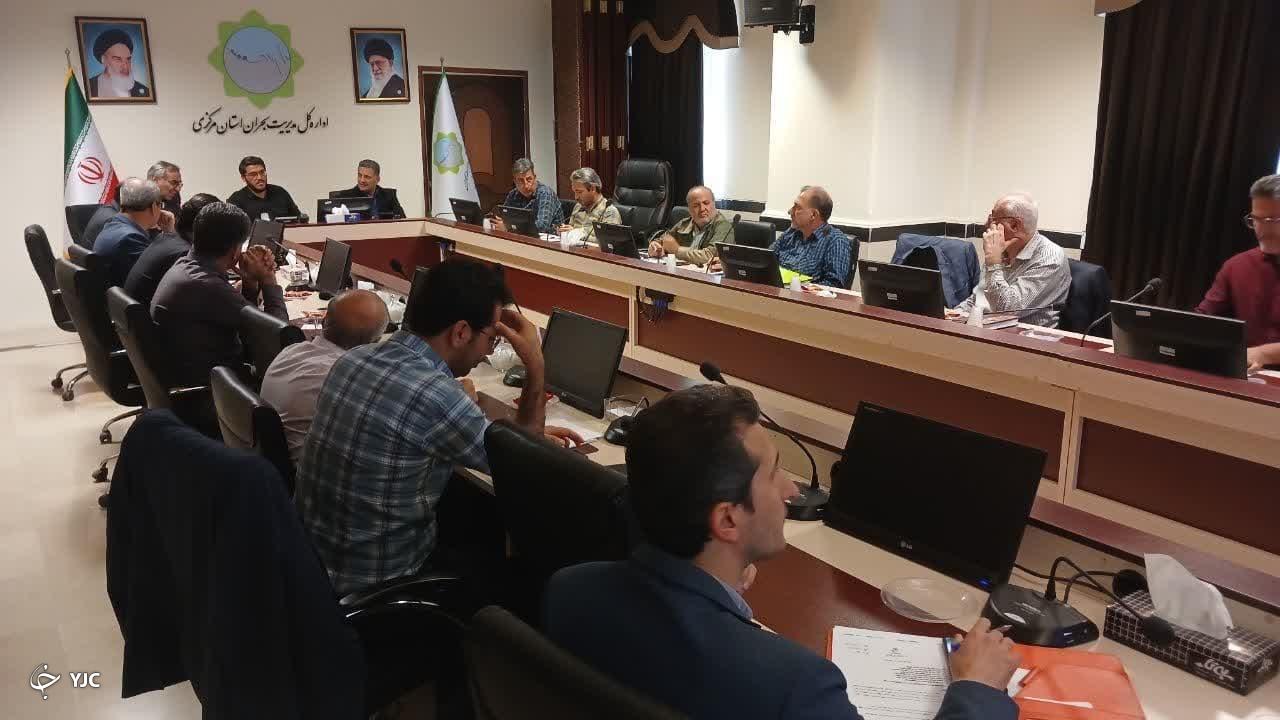 پیش بینی پاییز پربارش و هشدار به مدیران استان مرکزی