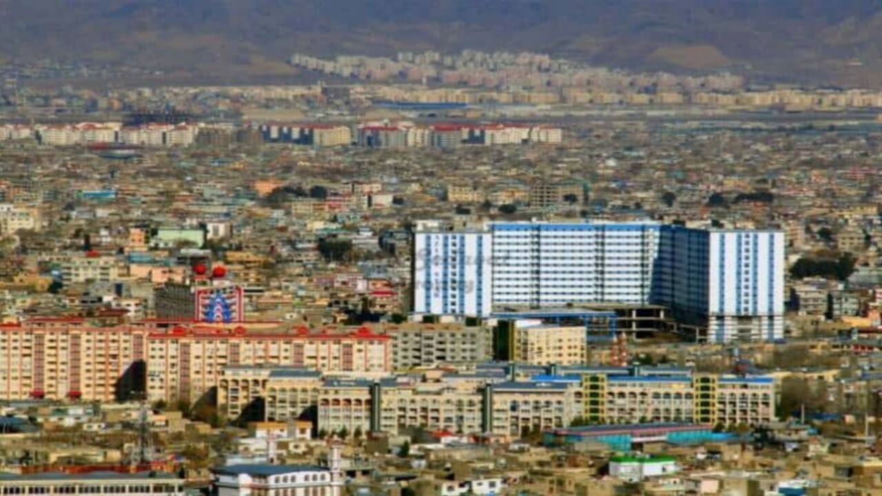 ادامه تکمیل پروژه های شهرداری کابل