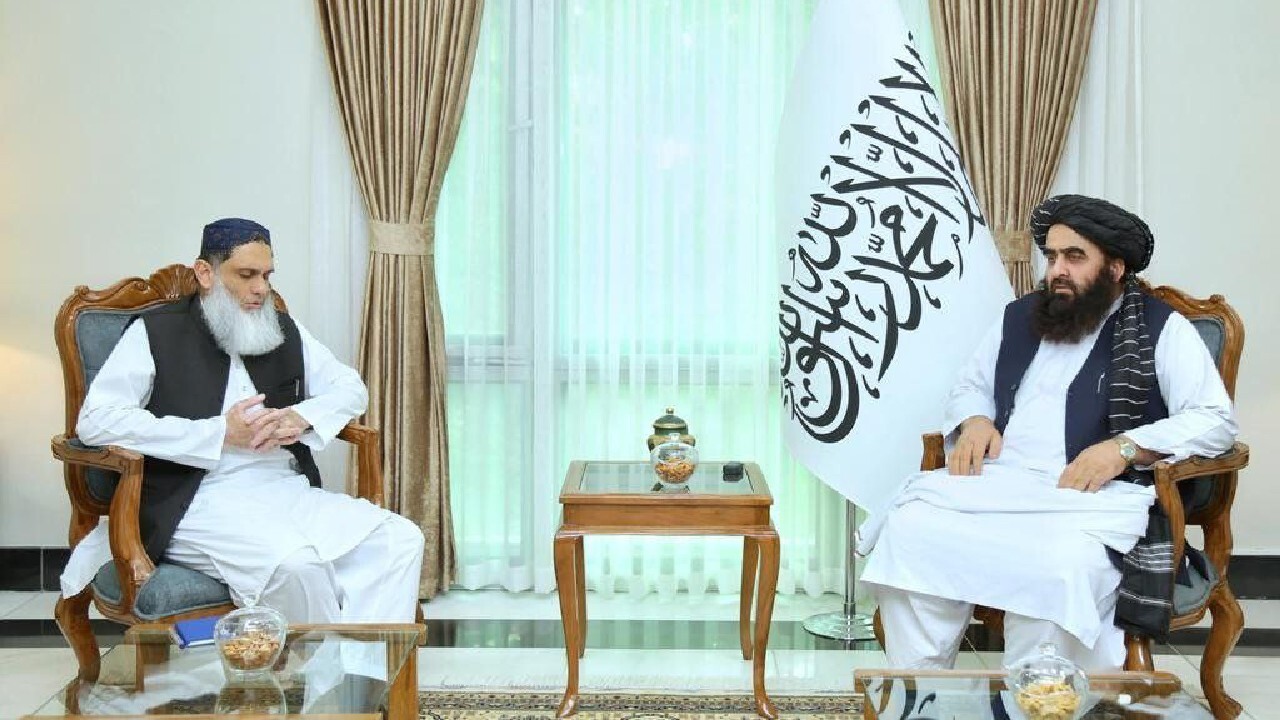 بررسی مشکلات مهاجرین و تاجران افغانستانی محور دیدار مقامات کابل و اسلام آباد