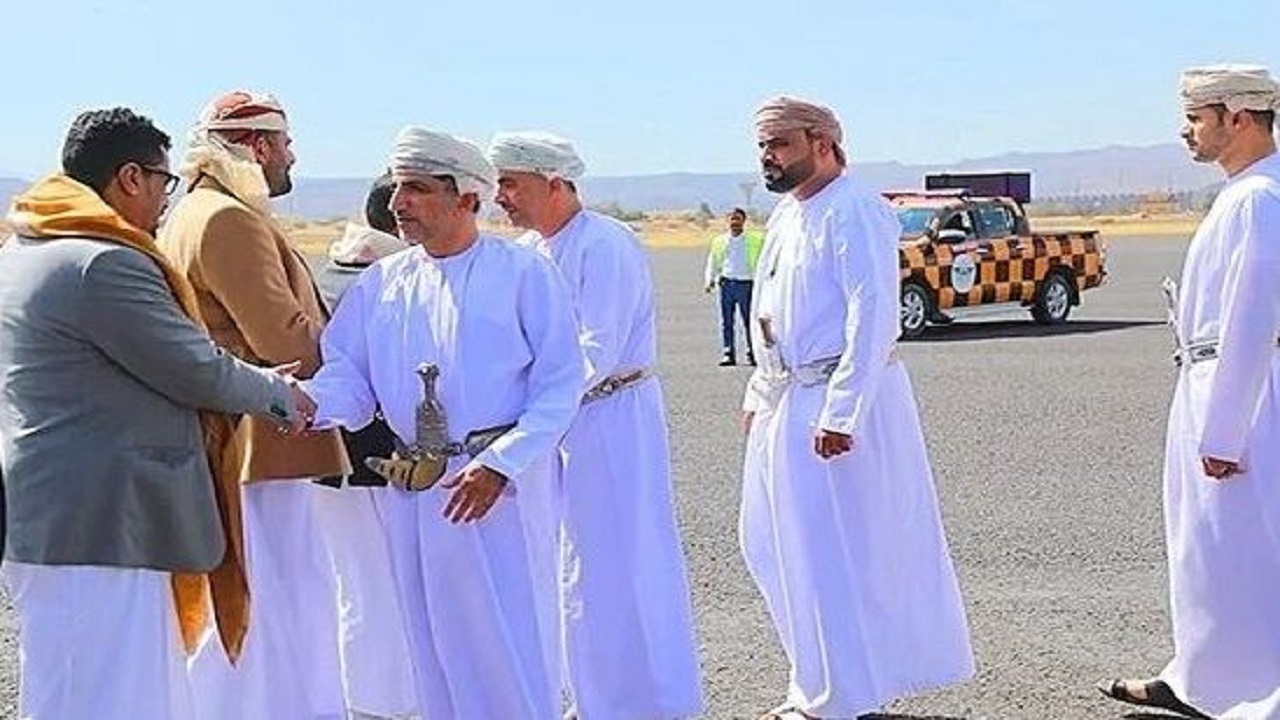 ورود یک هیات عمانی به صنعا برای دیدار با رهبران انصارالله