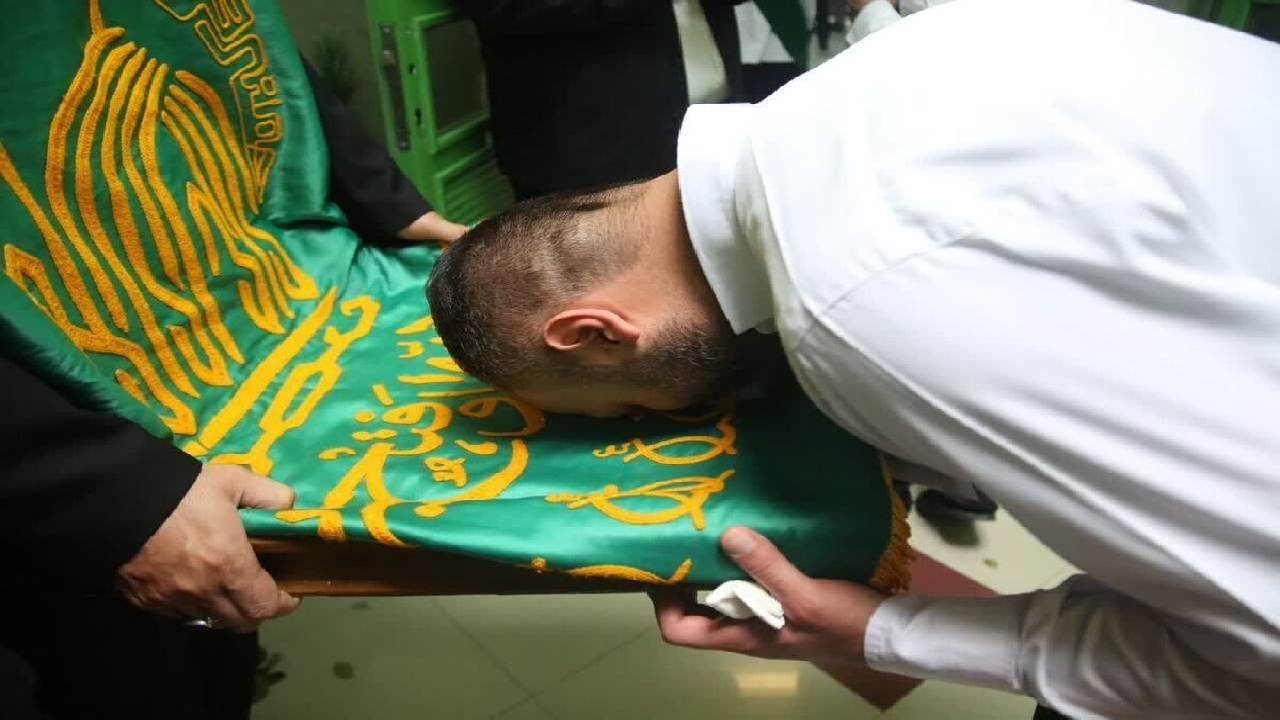 ۱۷ نفر از زندانیان خراسان رضوی آزاد شدند