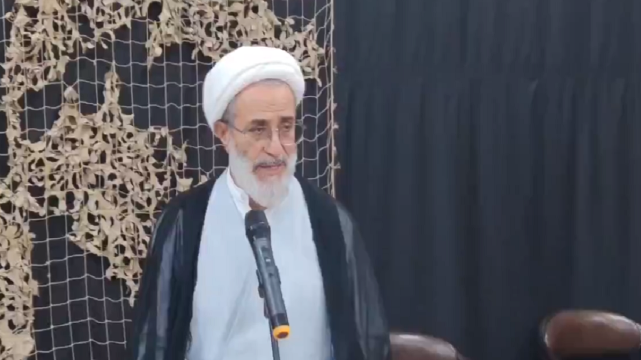 برگزاری یادواره ۱۲ شهید طلاب و روحانیون شهرستان مرند
