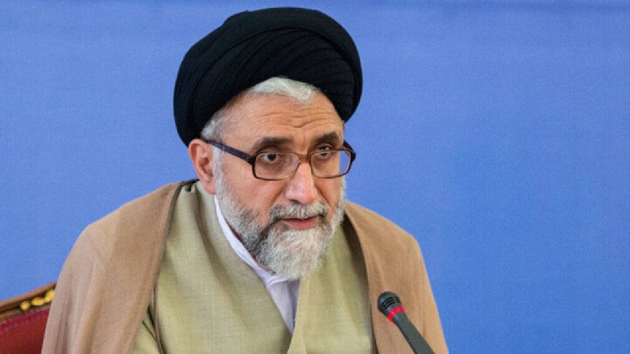 تلاش دشمن برای ناامن‌سازی کشور از زبان وزیر اطلاعات + فیلم