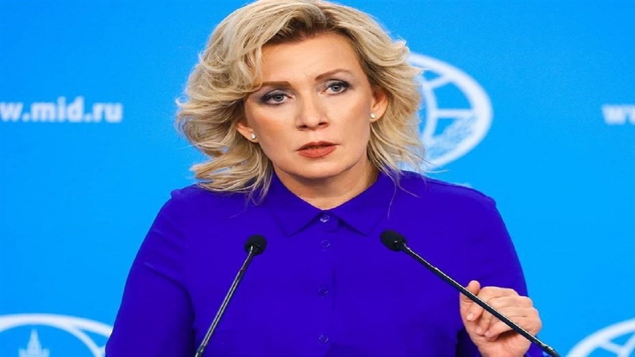 مسکو: تهدید تروریستی مقام اوکراینی نشان‌دهنده ماهیت این رژیم است