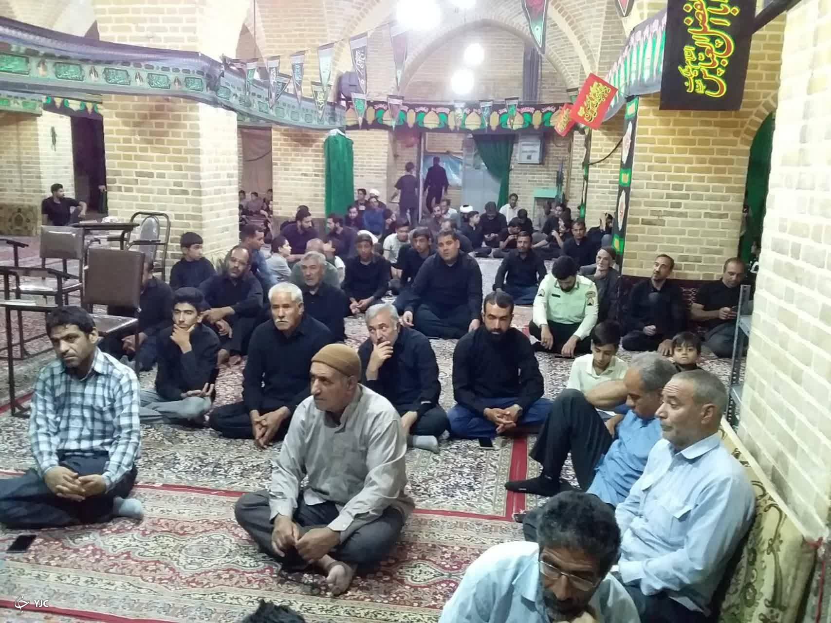 کرمان غرق در اندوه + تصاویر کرمان غرق در اندوه + تصاویر