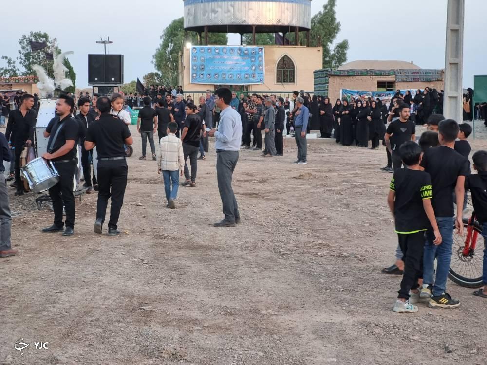 کرمان غرق در اندوه + تصاویر کرمان غرق در اندوه + تصاویر