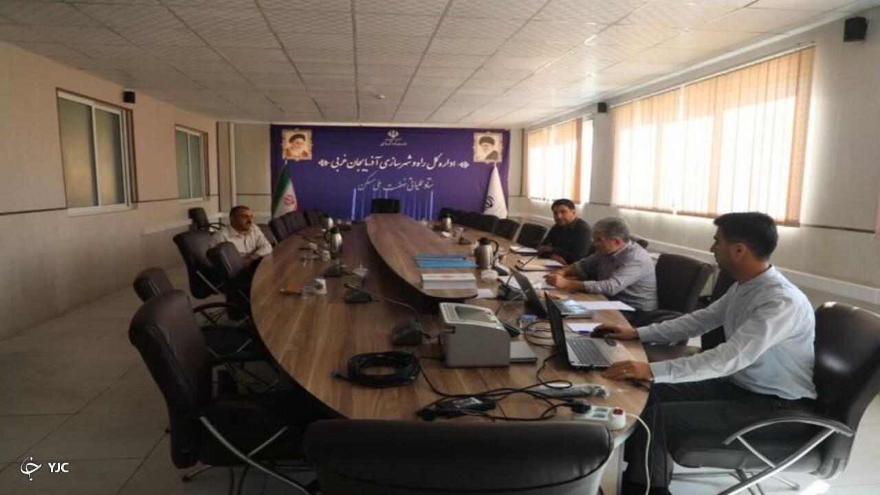 ۶ پرونده در کمیته فنی کمیسیون ماده ۵ آذربایجان غربی بررسی شد 
