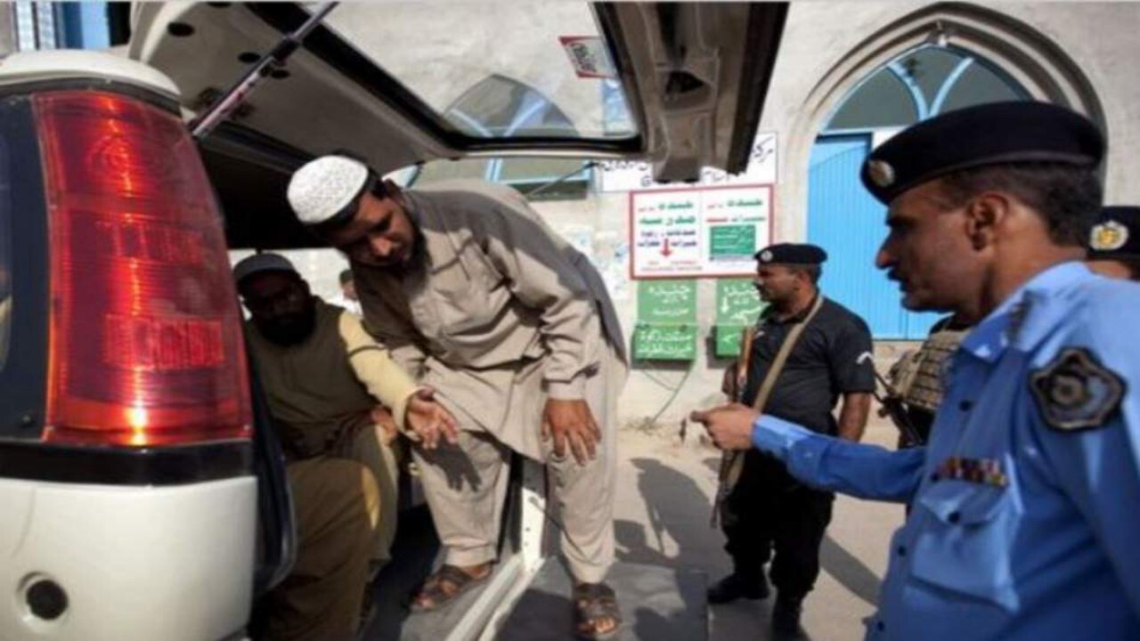 بازداشت بیش از ۴۵۰ مهاجر افغانستانی در پاکستان