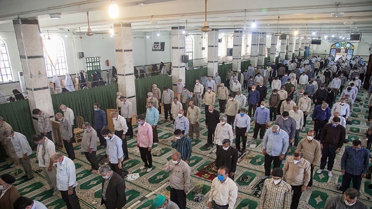رنجش اهالی شهر وزوان از اقامه نشدن نماز جمعه