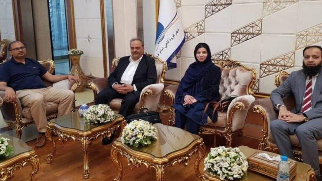 رایزنی های تهران و اسلام آباد درباره تحولات افغانستان