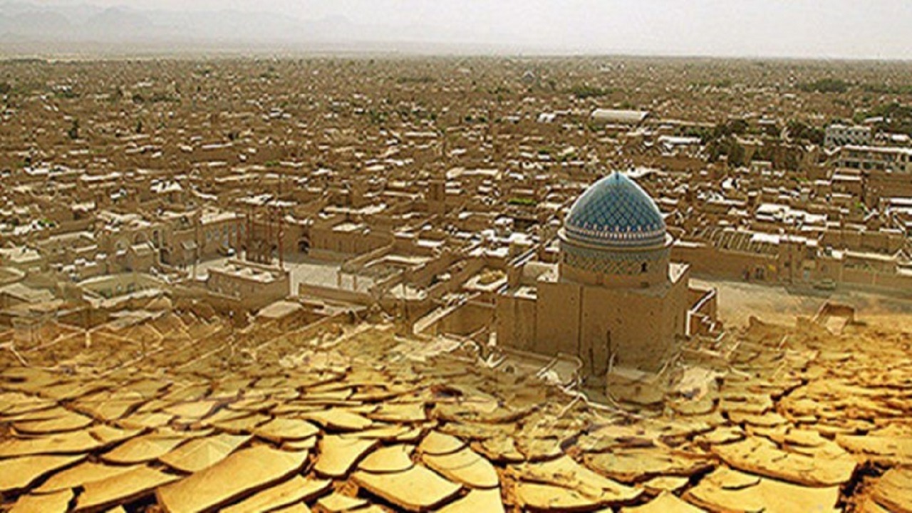 هشدار سطح نارنجی وضعیت آبی استان یزد/ از مصارف غیرضروری آب پرهیز نمایید