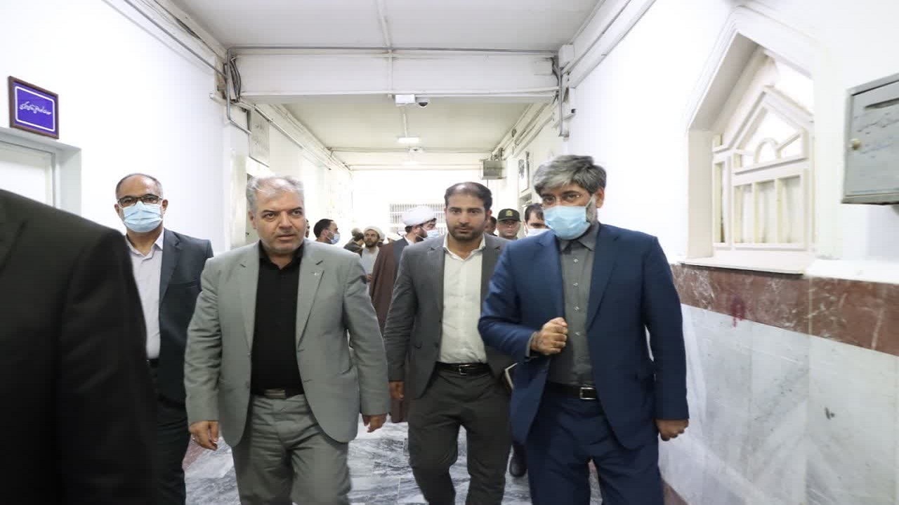 بهره مندی بیش از ۲۸۰۰ نفر از زندانیان آذربایجان غربی از تخفیف مجازات