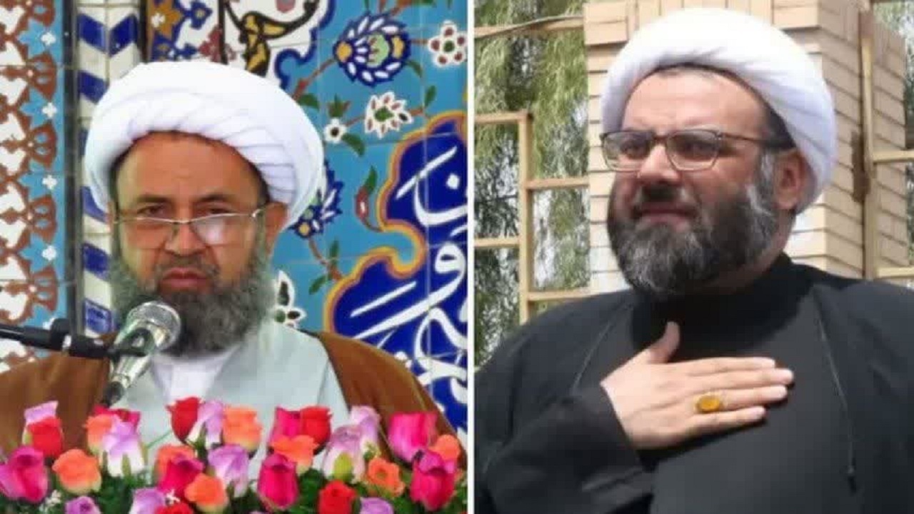 امام جمعه جدید شهرستان خاتم معرفی شد