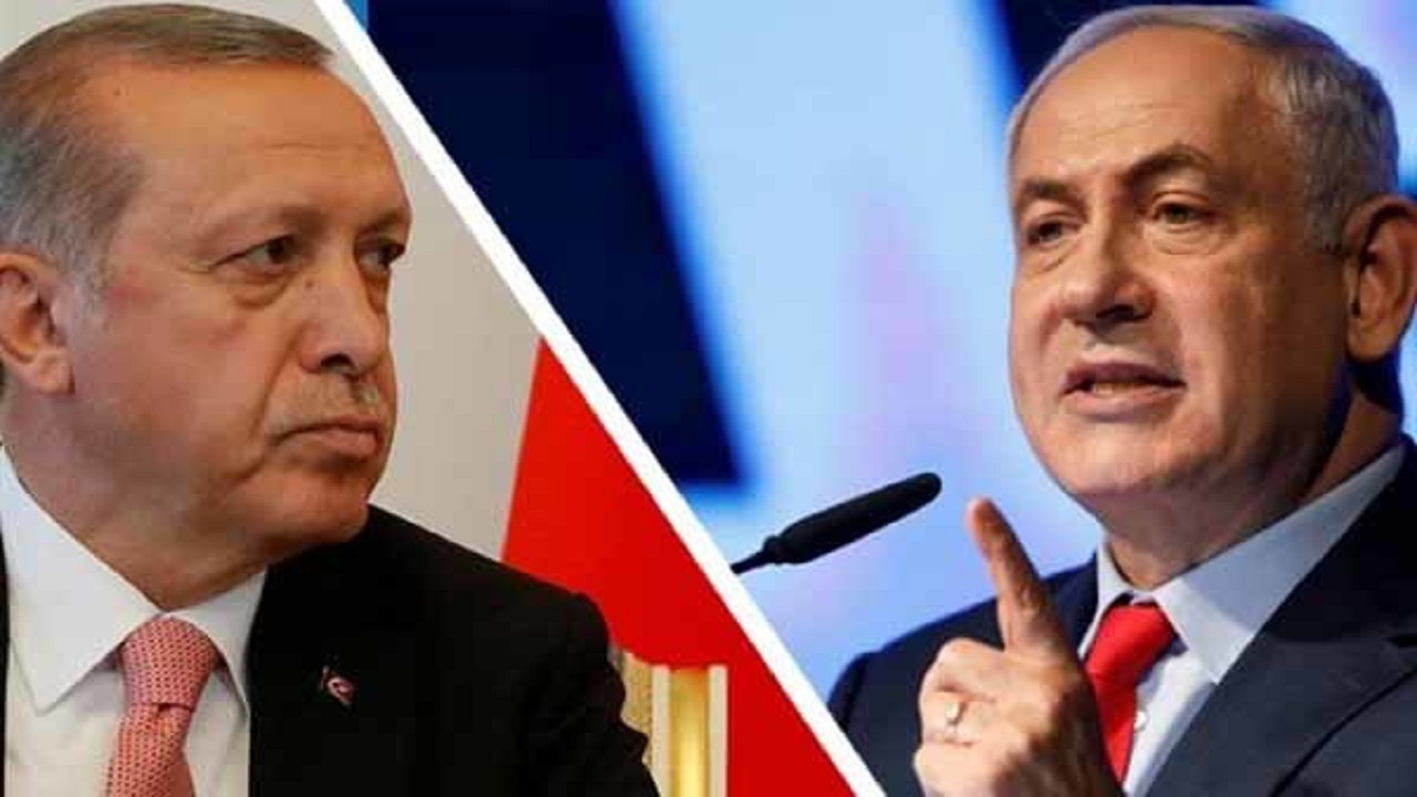 نتانیاهو با اردوغان دیدار می‌کند
