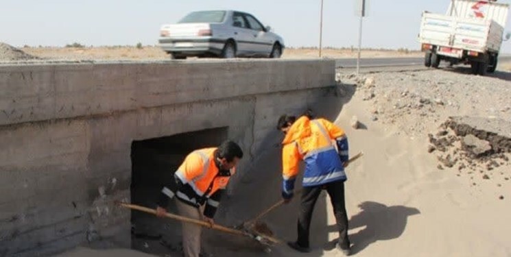تعمیر و مرمت ۵۷ دستگاه از پل‌ها و ابنیه فنی در اردبیل