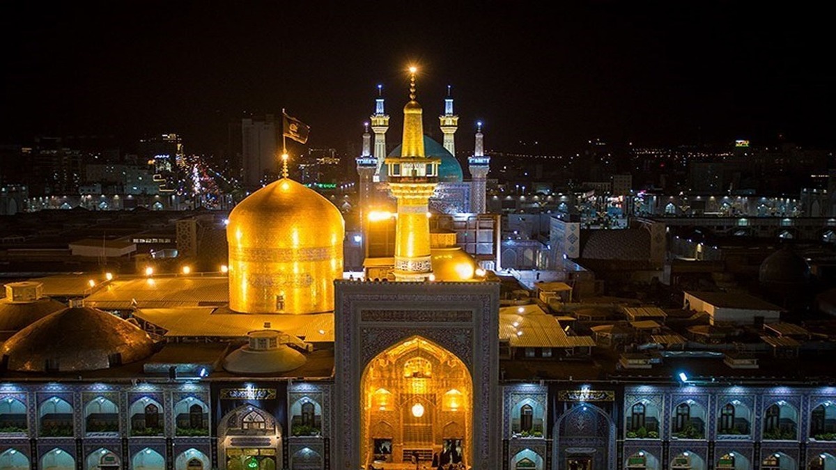 باشگاه خبرنگاران -شرح کوتاهی از زندگینامه علی ابن موسی الرضا (ع)