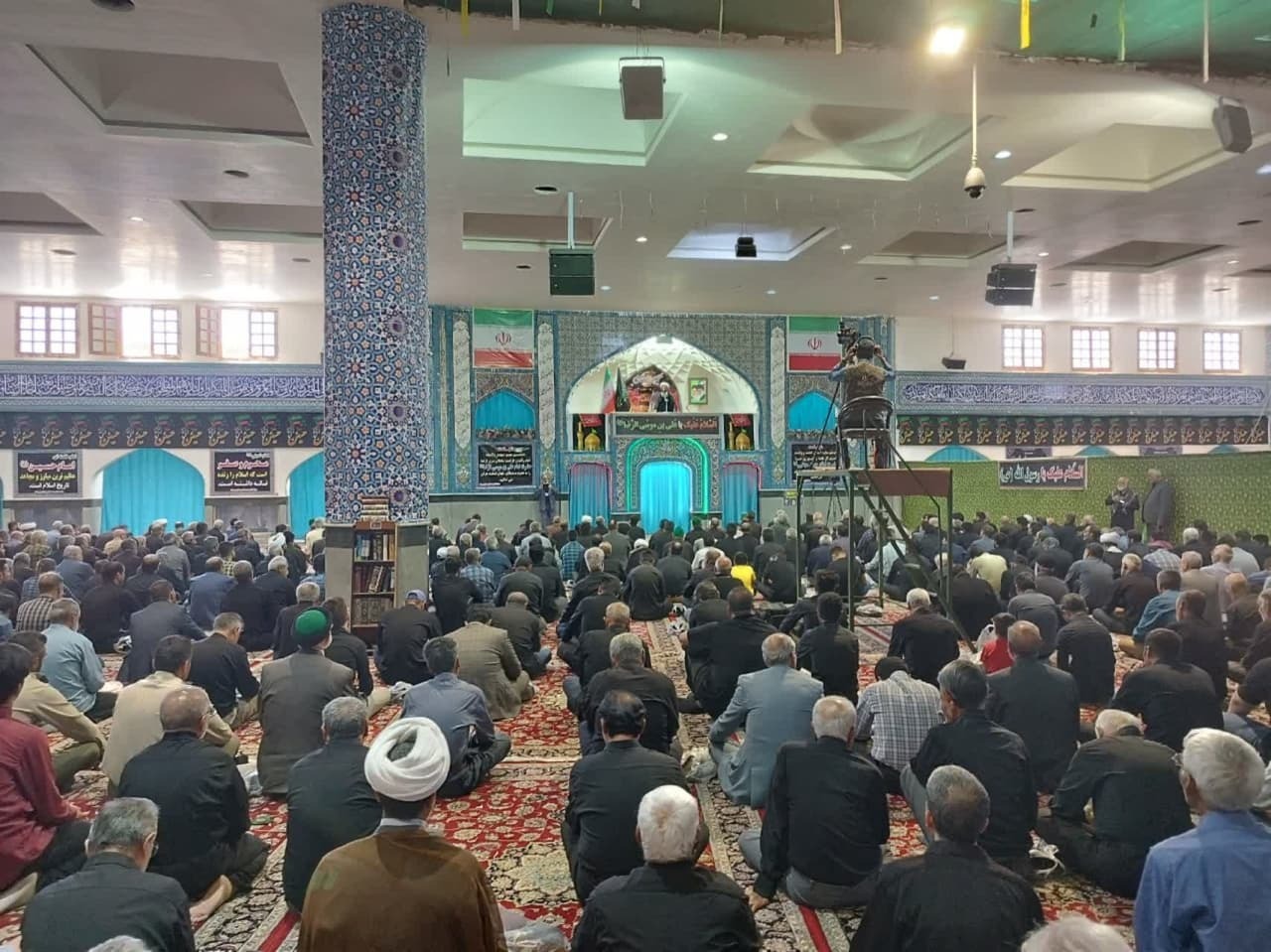 بیانات رهبر انقلاب سرلوحه عمل مردم و مسئولان قرار گیرد