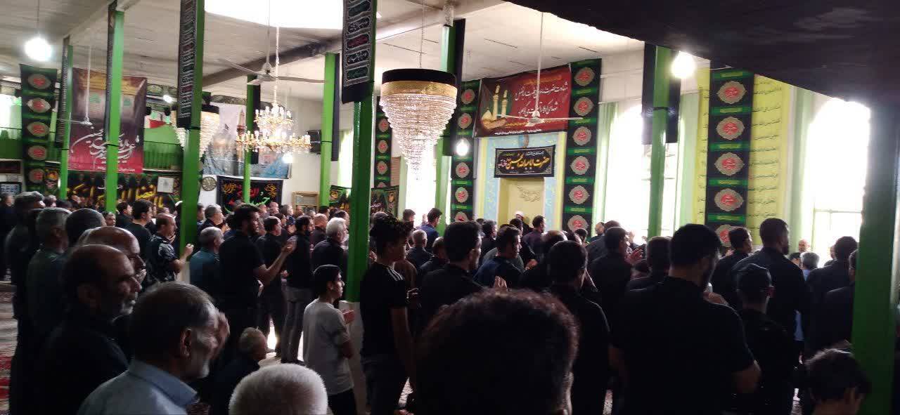 دسته عزاداری ماه صفر دسته عزاداری ماه صفر