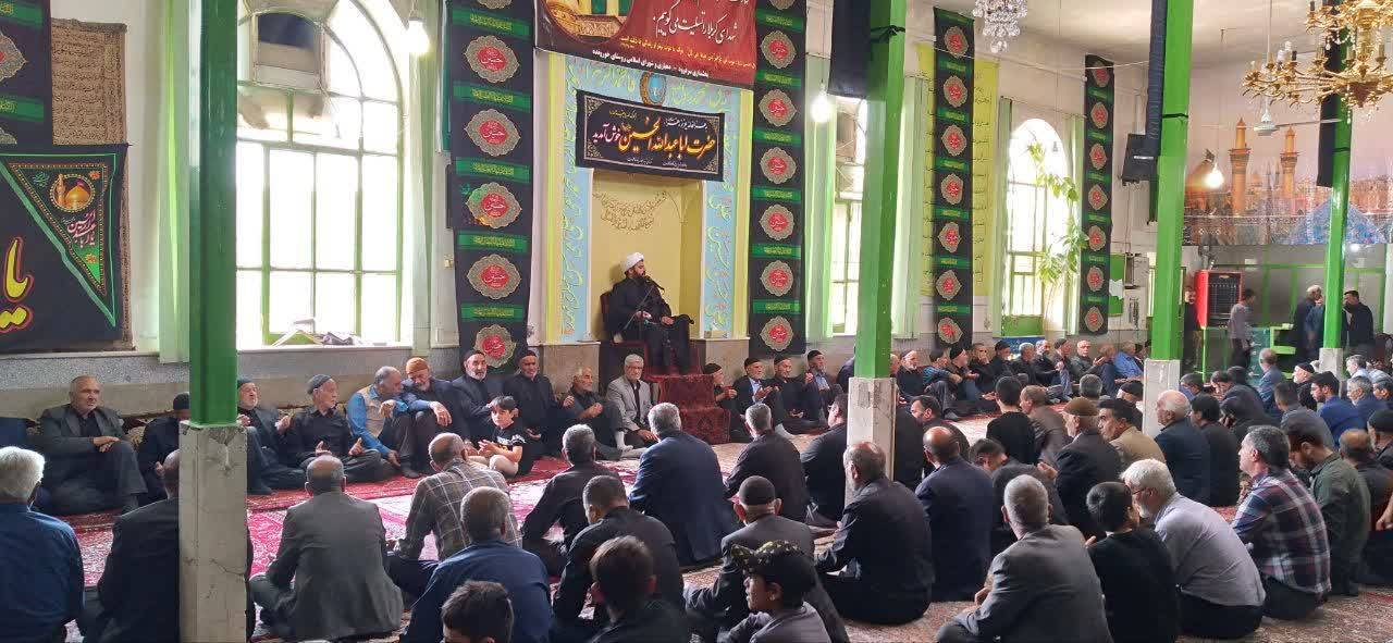 مراسم سوگواری ماه صفر مراسم سوگواری ماه صفر